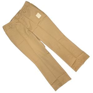 St. John's Bay Straight Leg Mid Rise Khaki Pant, Size 16W